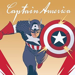 Captain America (2002-2004)