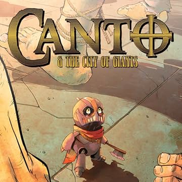 Canto & The City of Giants