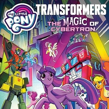 My Little Pony/Transformers II
