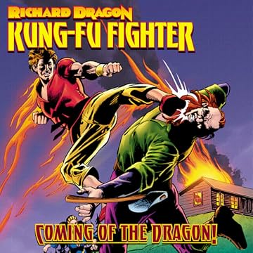 Richard Dragon, Kung Fu Fighter (1975-1977)