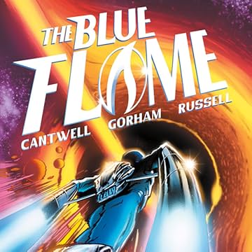 The Blue Flame