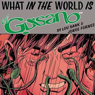 El Gusano (a mezcal one-shot)