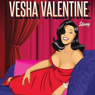THE VESHA VALENTINE STORY