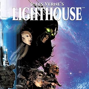 Jules Verne's: Lighthouse