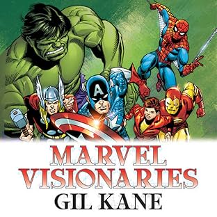 Marvel Visionaries: Gil Kane