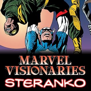 Marvel Visionaries: Jim Steranko