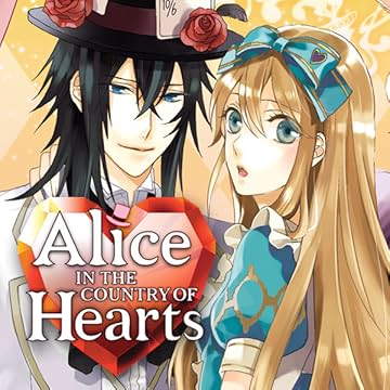 Alice in the Country of Hearts (Seven Seas)
