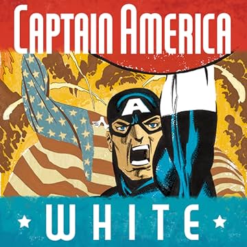 Captain America: White