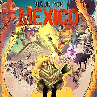 Journey Into Mexico (Español), Vol. 1: La Batalla Por México