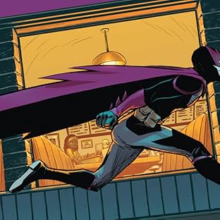 The All-Nighter (comiXology Originals)