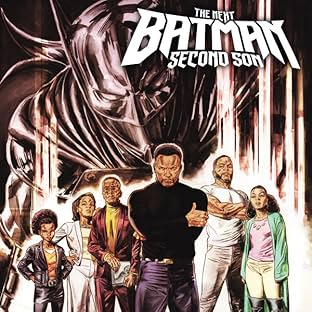 The Next Batman: Second Son (2021-)