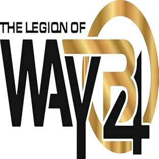 The Legion of WAYB4, Vol. 1: Elyon and The Kingdom of the Realm