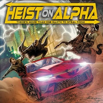 Heist On Alpha