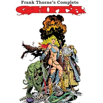 Frank Thorne's Ghita