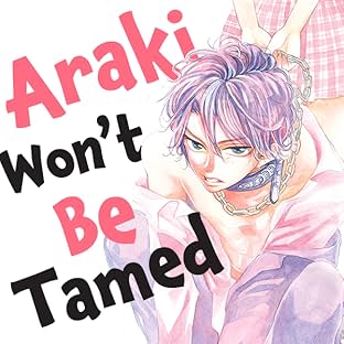 Araki Won't Be Tamed
