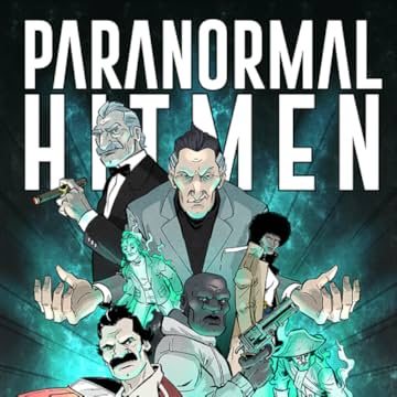 Paranormal Hitmen