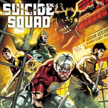 Suicide Squad (2021-)