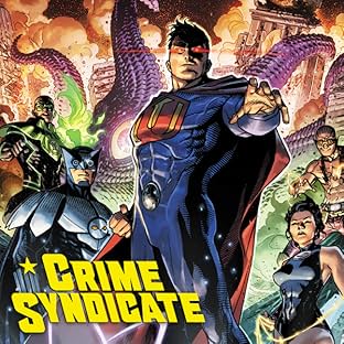 Crime Syndicate (2021-)