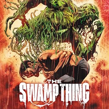 The Swamp Thing (2021-)