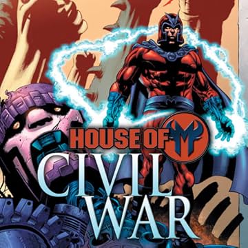Civil War: House of M