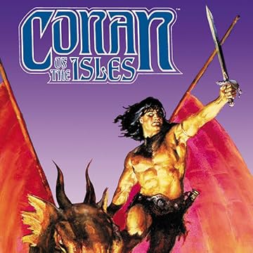 Conan Of The Isles (1988)