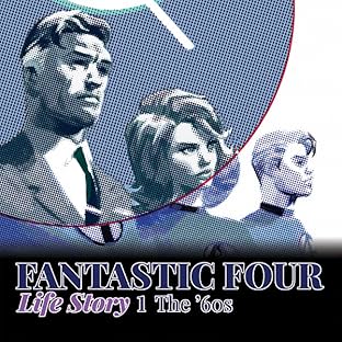 Fantastic Four: Life Story (2021-)