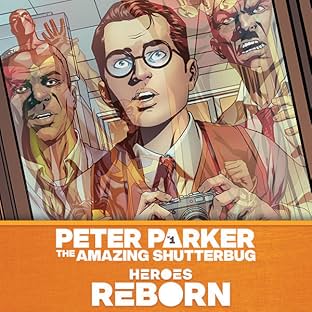 Heroes Reborn (2021) One-Shots