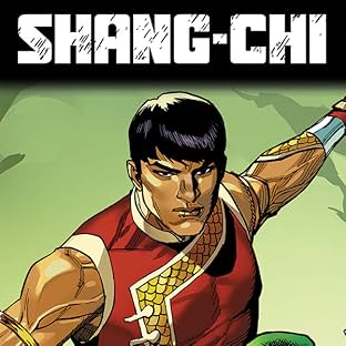 Shang-Chi (2021-)