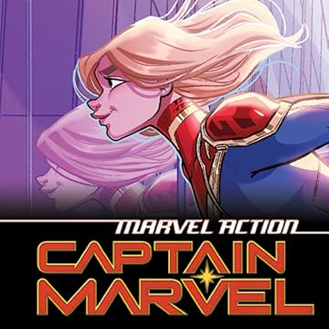 Marvel Action Captain Marvel (2021-)