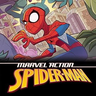 Marvel Action Spider-Man (2021-)
