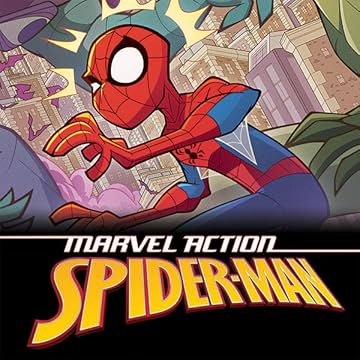 Marvel Action Spider-Man (2021-)