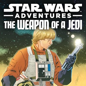 Star Wars Adventures: Weapon of a Jedi