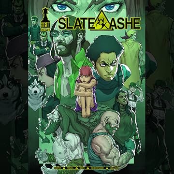 Slate & Ashe: Worst Laid Plans