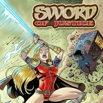 Sword of Justice