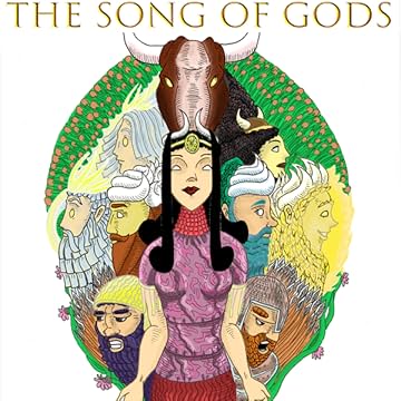 THE SONG OF GODS: INANNA