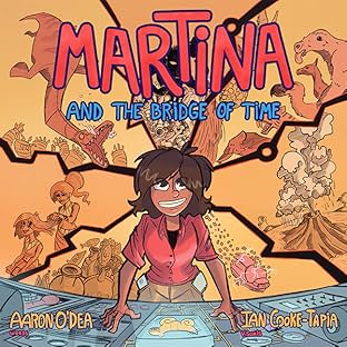 Martina and the Bridge of Time