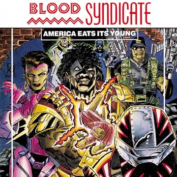 Blood Syndicate (1993-1996)