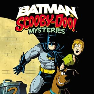 The Batman & Scooby-Doo Mysteries (2021-)