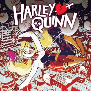 Harley Quinn (2021-)
