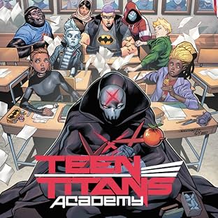 Teen Titans Academy (2021-)