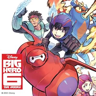 Big Hero 6: The Series