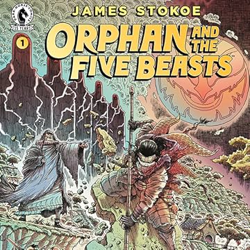Orphan and the Five Beasts