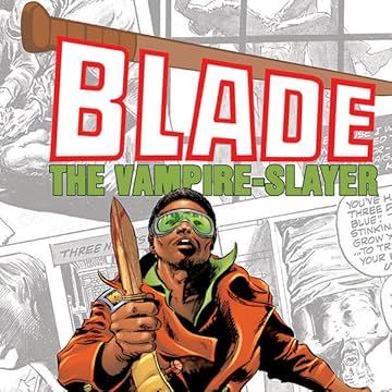 Blade: Black & White
