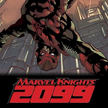 Marvel Knights 2099