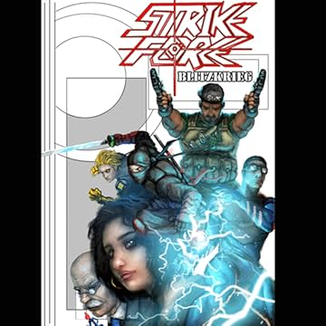 Strike Force: Blitzkrieg