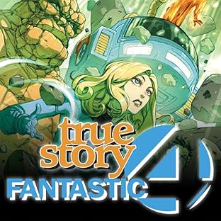 Fantastic Four: True Story (2008)