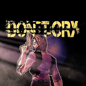 Don't Cry: Shoot 'em up