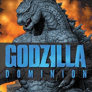 Godzilla Dominion