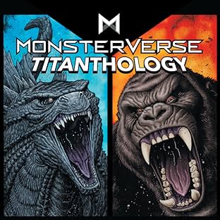 Monsterverse Titanthology