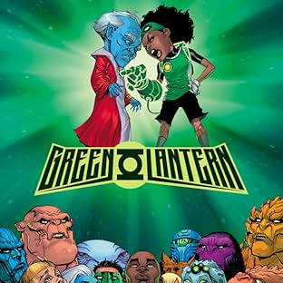 Green Lantern (2021-)